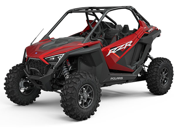 Rzr PRO XP Ultimate